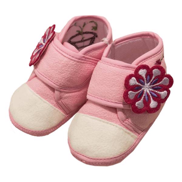 پاپوش نوزادی فانی مدل 08293، Funny 08293 Baby Footwear