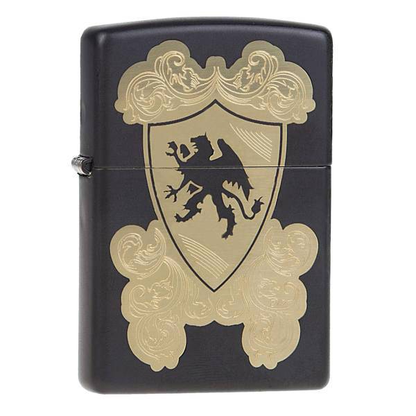 فندک زیپو مدل Royal Griffin کد 28793، Zippo Royal Griffin 28793 Lighter