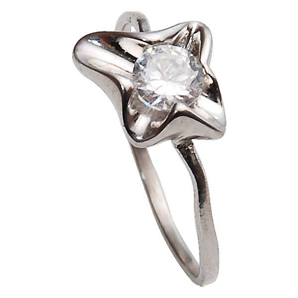 انگشتر نقره شهر جواهر مدل SJ-SR005، Shahrejavaher SJ-SR005 Silver Ring