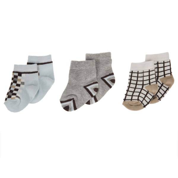 جوراب یومسه مدل 3814 بسته 3 عددی، Yumese 3814 Socks Pack Of 3