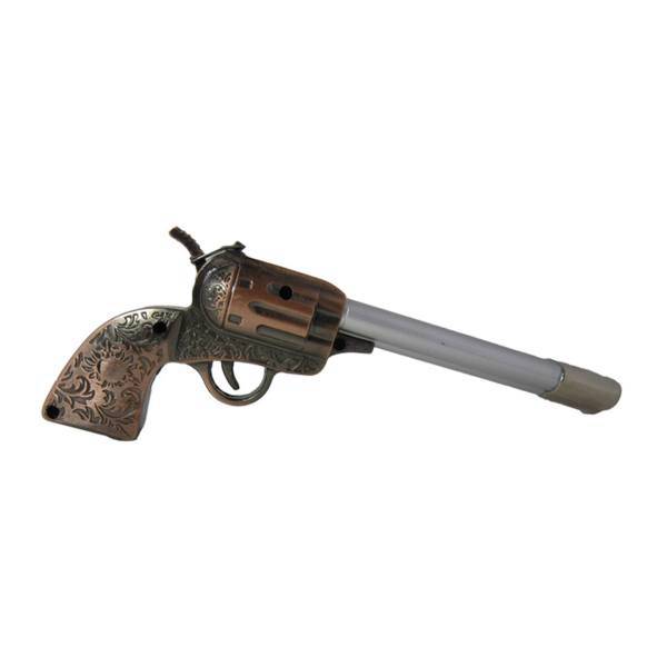 فندک لایت استور طرح تپانچه مدل Old Gun