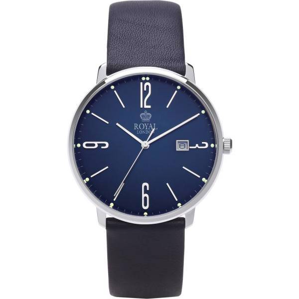 ساعت مچی عقربه ای مردانه رویال لندن مدل RL-41342-03، Royal London RL-41342-03 Watch For Men