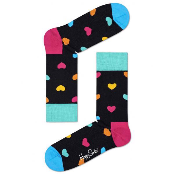 جوراب هپی ساکس مدل Heart، Happy Socks Heart Socks