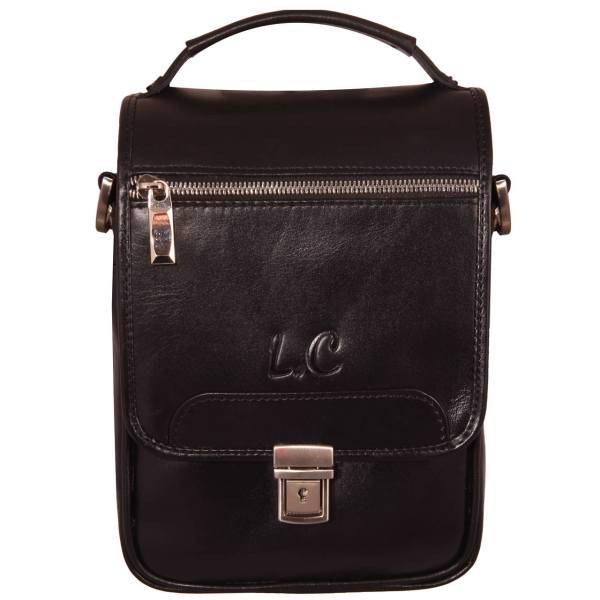 کیف دوشی شهر چرم مدل 1-75-3041، Leather City 3041-75-1 Shoulder Bag