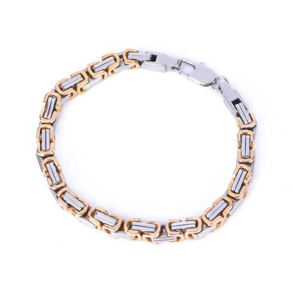 دستبد گلامور استیل مدل SB-177، Glamoursteel SB-177 Bracelets