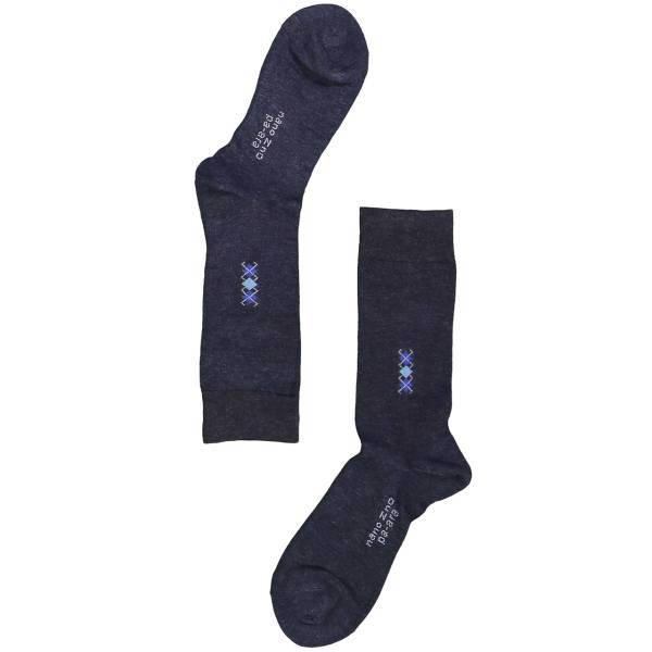 جوراب نانو 30 درصد مردانه پاآرا مدل 4-8-502، Pa-ara 502-8-4 Socks For Men