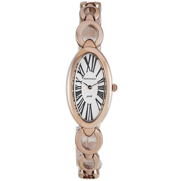 ساعت مچی عقربه ای زنانه رومانسون مدل RM0348LL1RAS5R، Romanson RM0348LL1RAS5R Watch For Women