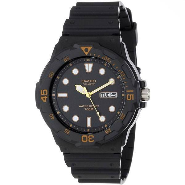 ساعت مچی عقربه ای کاسیو MRW-200H-1EVDF، Casio-MRW-200H-1EVDF