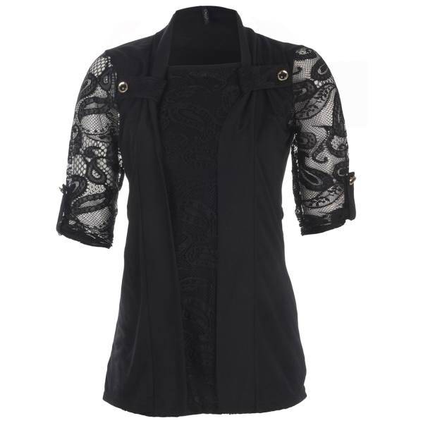 بلوز زنانه دگاج مدل 19، Degaje 19 Blouse For Women