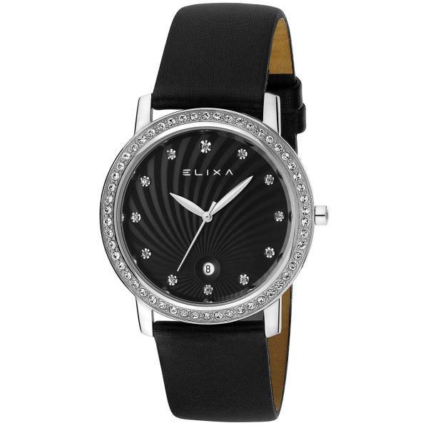 ساعت مچی عقربه ای زنانه الیکسا مدل E044-L136، Elixa E044-L136 Watch For Women