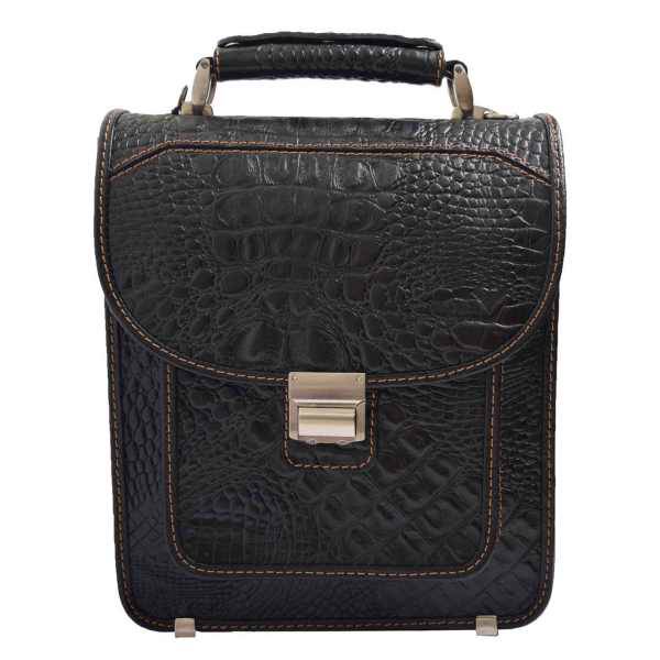 کیف اداری چرم مغان مدل Smallarak