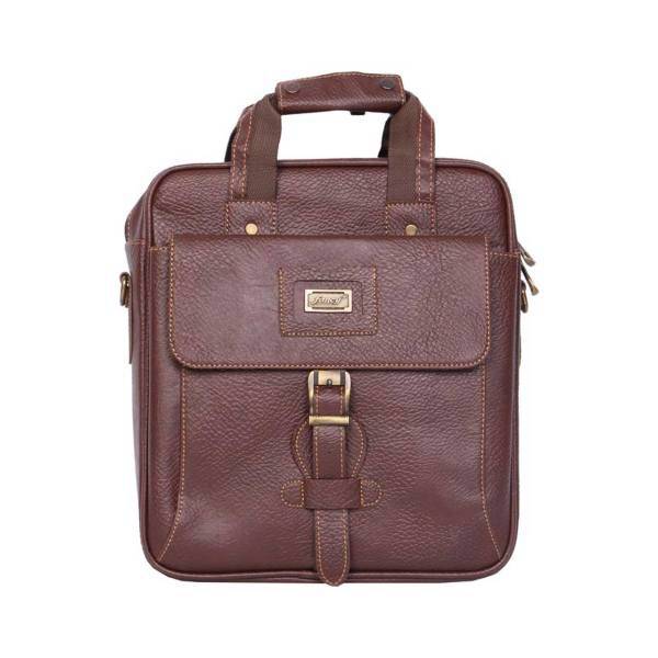کیف اداری چرم دیناچرم مدل EH126