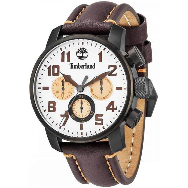 ساعت مچی عقربه ای مردانه تیمبرلند مدل TBL14439JSU-07، Timberland TBL14439JSU-07 Watch For Men