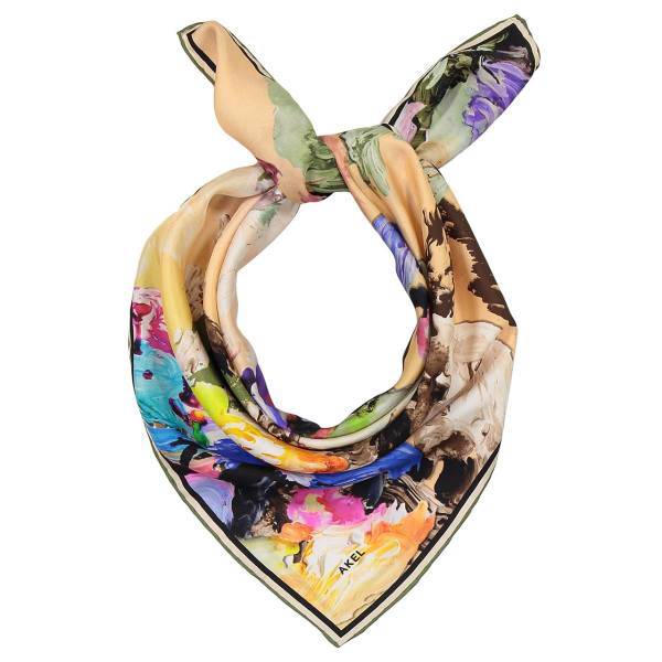 روسری اکل مدل S022، Akel S022 Scarf