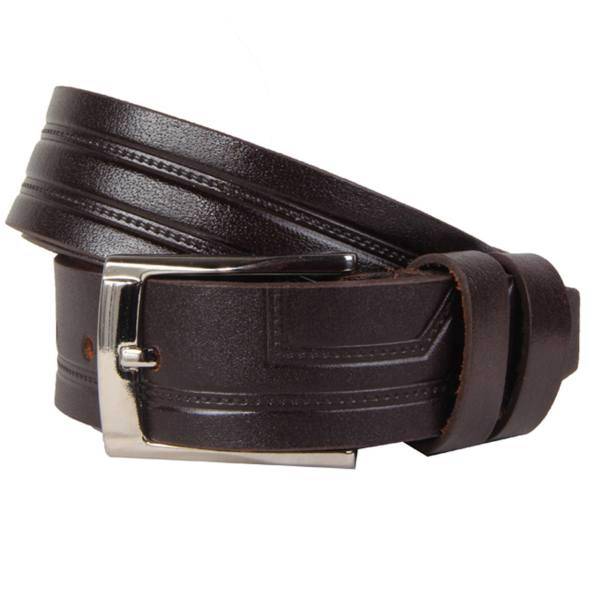 کمربند مردانه شهر چرم مدلG11284-3، Leather City G11284-3 Belt For Men