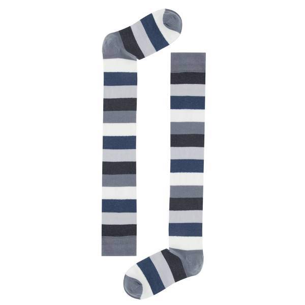 جوراب زنانه دیزاین مدل 1-299، Design 299-1 Socks For Women