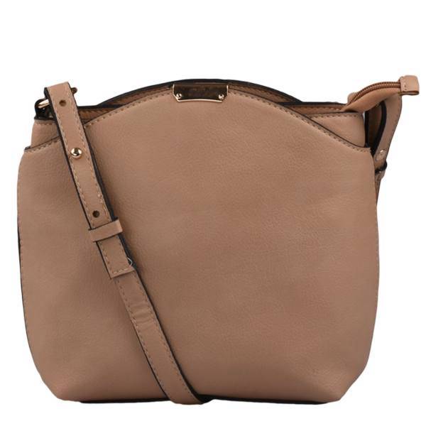 کیف دوشی زنانه پارینه چرم مدل PV15-1، Parine Charm PV15-1 Hand Bag For Women