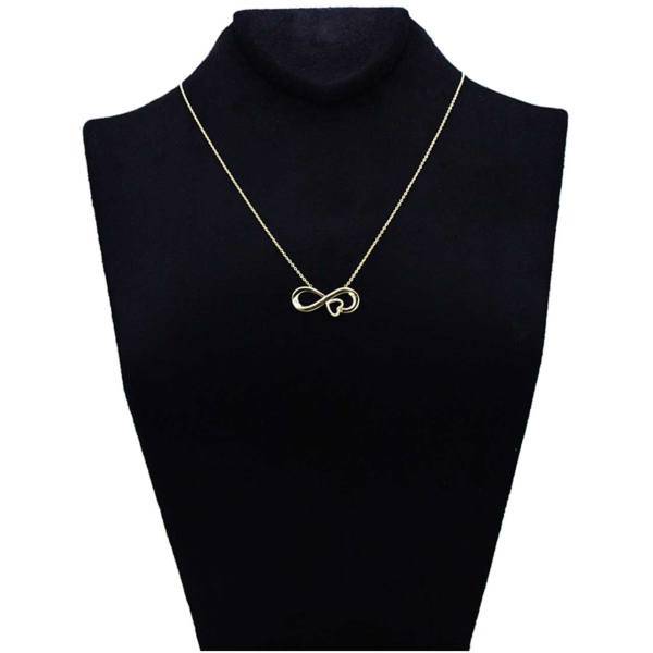 گردنبند طلا 18 عیار میراث شرق مدل SN03، Mirase shargh SN03 Gold Necklace