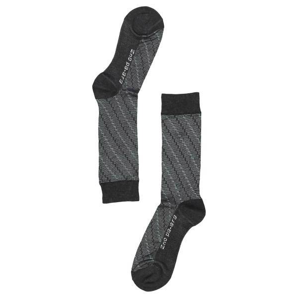 جوراب نانو 70 درصد مردانه پاآرا مدل 2-4-504، Pa-ara 504-4-2 Socks For Men