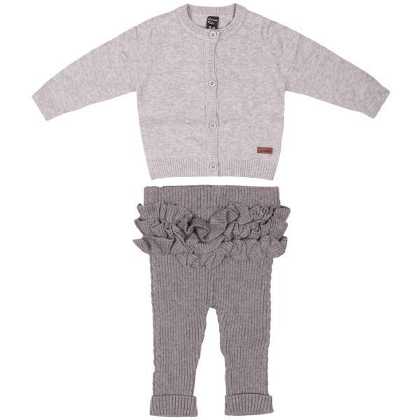 ست لباس دخترانه کارینا کیدز مدل K15002-60039، Carina Kids K15002-60039 Baby Girl Clothing Set