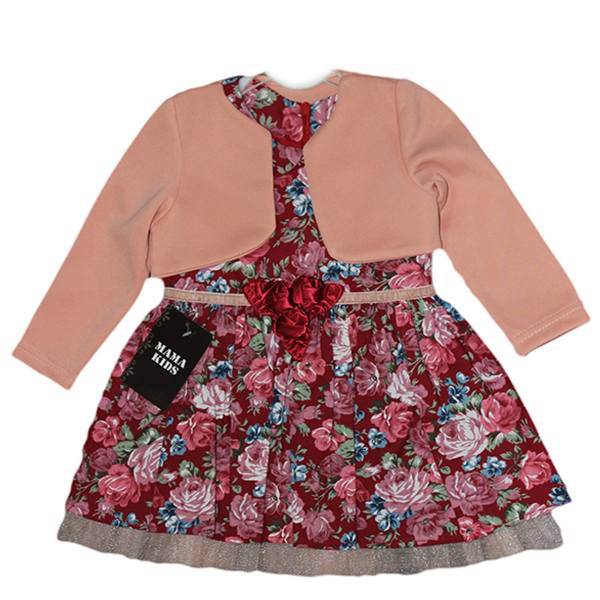 ست لباس دخترانه Mama Kids مدل 12