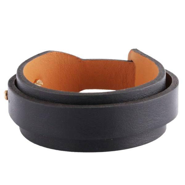 دستبند چرمی آتیس کد C2600XL، Atiss C2600XL Leather Bracelet