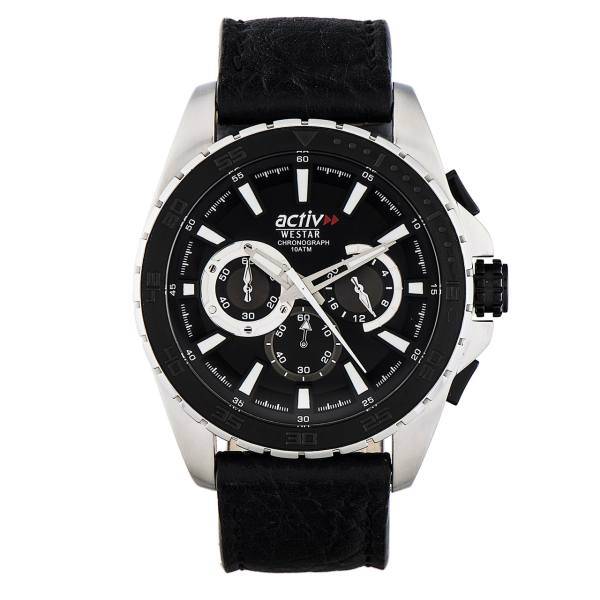 ساعت مچی عقربه‌ ای مردانه وستار مدل W90049SBN103، Westar W90049SBN103 Watch For Men