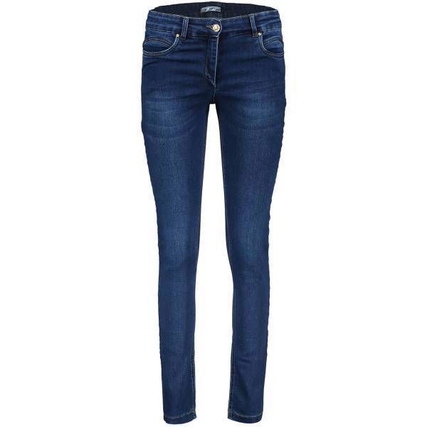 شلوار جین زنانه راسته مدل RF24، Dorsa Tanpoosh RF24 Jeans For Women