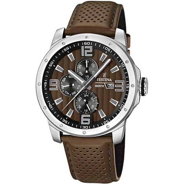 ساعت مچی عقربه ای مردانه F16585/2، Festina F16585/2