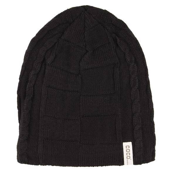 کلاه بافتنی مردانه مونته مدل 102، Monte 102Beanie For Men