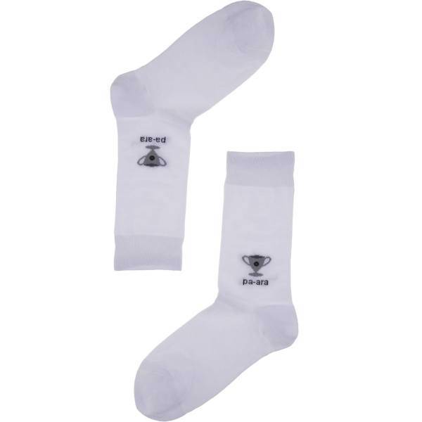 جوراب نانو 30 درصد مردانه پاآرا مدل 10-20213، Pa-ara 20213-10 Socks For Men