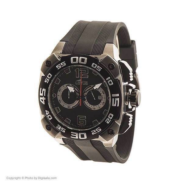 ساعت مچی عقربه‌ای مردانه لوتوس مدل L15791/7، Lotus L15791/7 Watch For Men