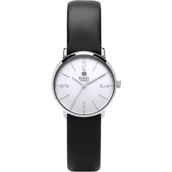 ساعت مچی عقربه ای زنانه رویال لندن مدل RL-21353-01، Royal London RL-21353-01 Watch For Women