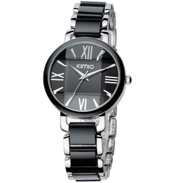 ساعت مچی عقربه ای زنانه کیمیو مدل K470L-Black