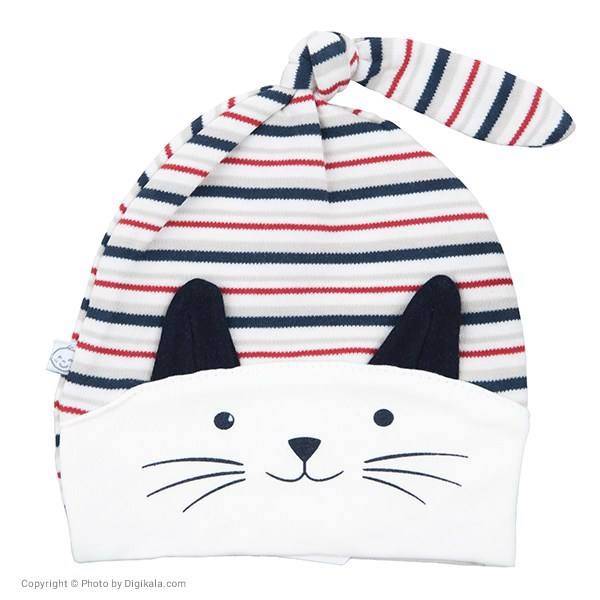 کلاه نوزادی بیبی دال مدل Stripes، Baby Doll Stripes Baby Hat