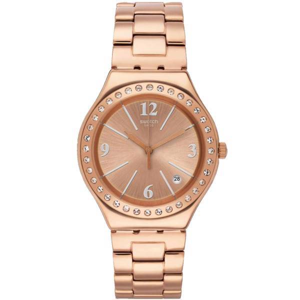 ساعت مچی عقربه ای زنانه سواچ مدل YGG409G، Swatch YGG409G Watch for Women