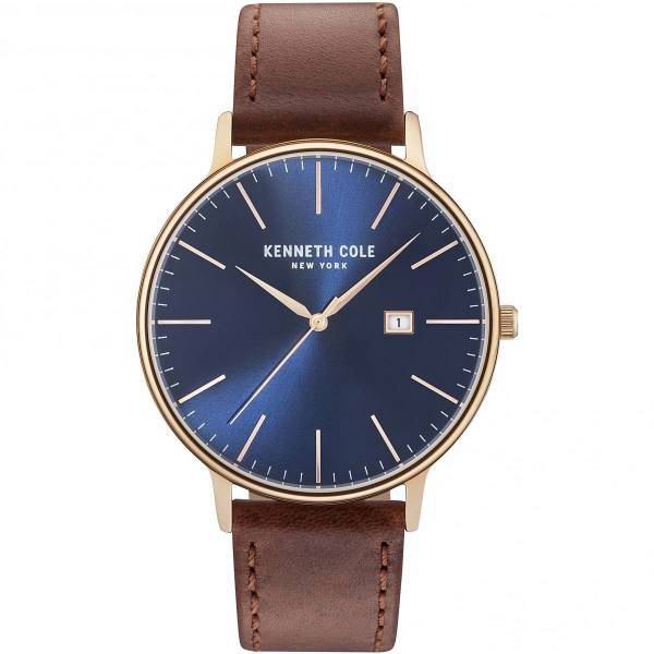 ساعت مچی عقربه ای مردانه کنت کول مدل KC15059007، Kenneth Cole KC15059007 Watch For Men