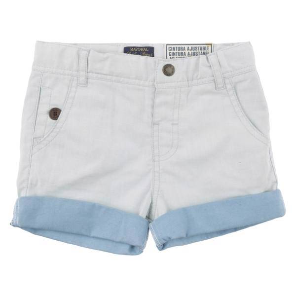 شلوارک پسرانه مایورال مدل MA 1264040، Mayoral MA 1264040 Shorts For Boys