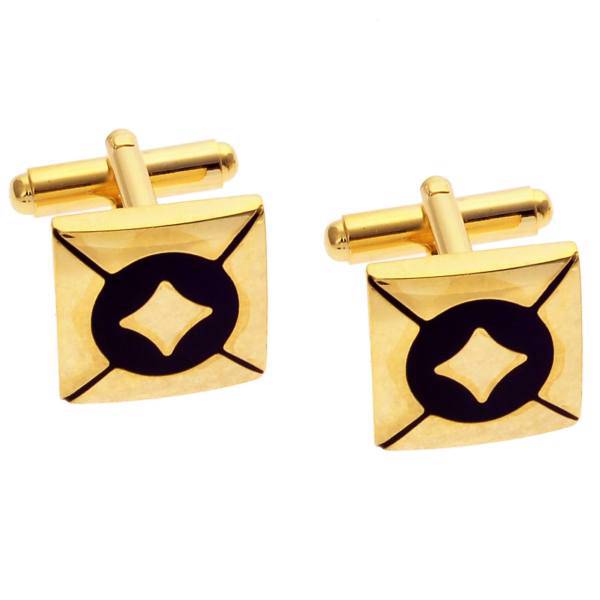 دکمه سر دست شهر شیک مدل DS811، Shahr Shik DS811 Cufflinks