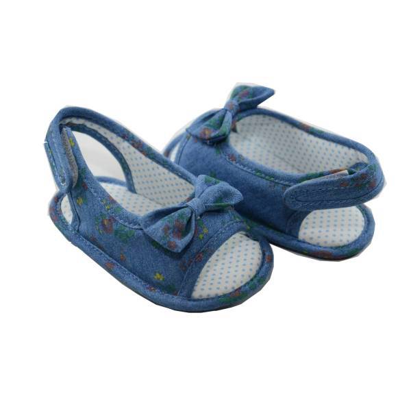 پاپوش نوزادی فری شر مدل 611023B، Free Sure 611023B Baby Footwear