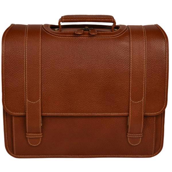 کیف اداری چرم طبیعی کهن چرم مدل 50 -LT1، Kohan Charm LT1-50 Leather Bag