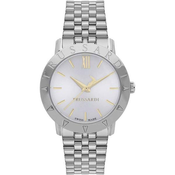 ساعت مچی عقربه ای زنانه تروساردی مدل TR-R2453108504، Trussardi TR-R2453108504 Watch For Women