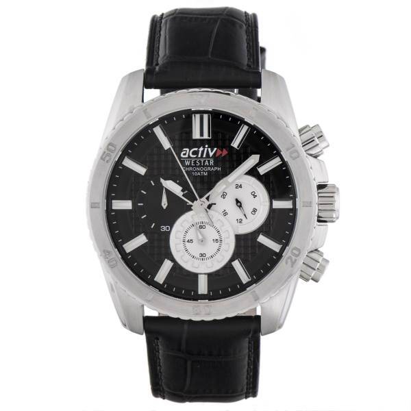 ساعت مچی عقربه‌ ای مردانه وستار مدل W90041STN703، Westar W90041STN703 Watch For Men