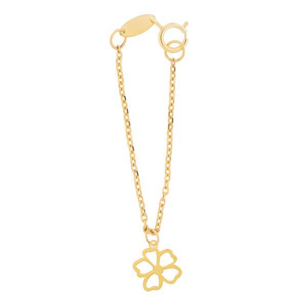 آویز ساعت طلا 18 عیار شانا مدل WSG33، Shana WSG33 Gold Watch Pendent