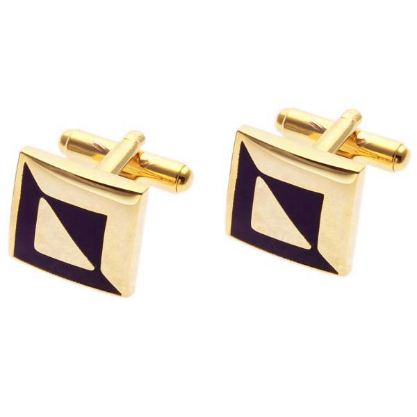 دکمه سر دست شهر شیک مدل DS809، Shahr Shik DS809 Cufflinks