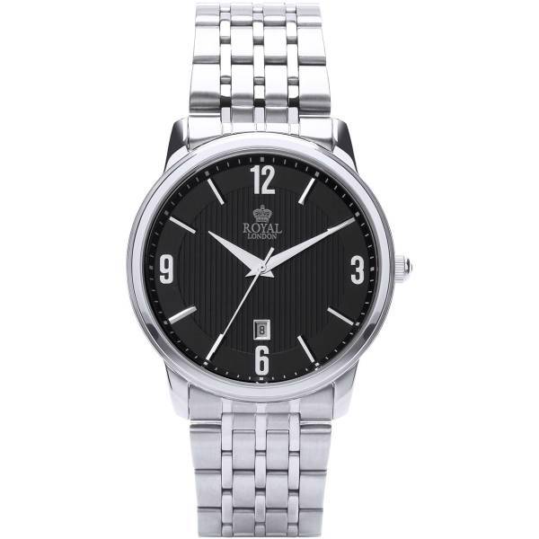 ساعت مچی عقربه ای مردانه رویال لندن مدل RL-41294-01، Royal London RL-41294-01 Watch For Men