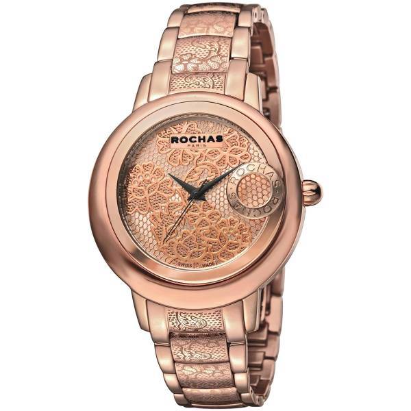 ساعت مچی عقربه ای زنانه روشاس مدل RP1L014M0071، Rochas RP1L014M0071 Watch For Women