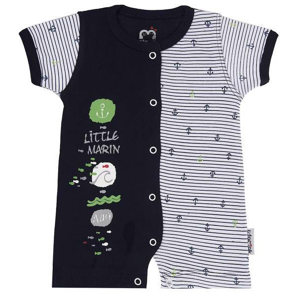 لباس سرهمی آدمک مدل 1860001N، Adamak 1860001N Patch Clothes