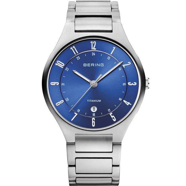 ساعت مچی عقربه ای مردانه برینگ مدل B11739-707، Bering B11739-707 Watch For Men