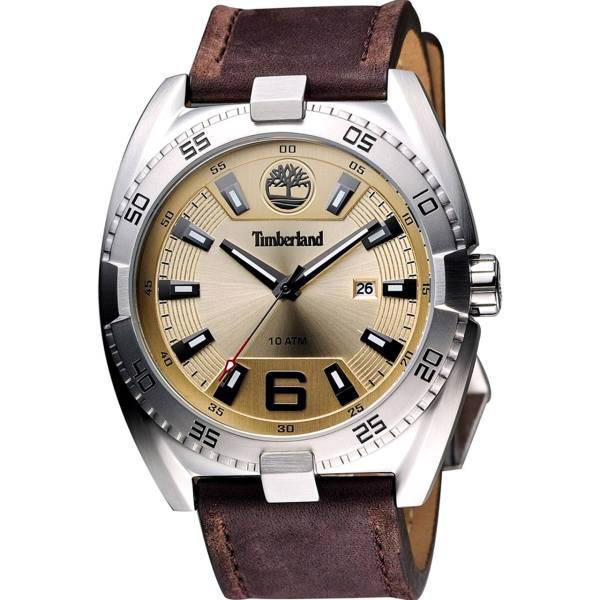 ساعت مچی عقربه‌ ای مردانه تیمبرلند مدل TBL13898JS-07، Timberland TBL13898JS-07 Watch For Men